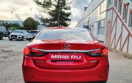 Mazda 6, 2012 год, 1 750 000 рублей, 16 фотография