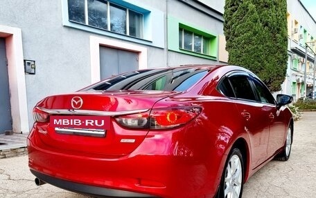 Mazda 6, 2012 год, 1 750 000 рублей, 15 фотография