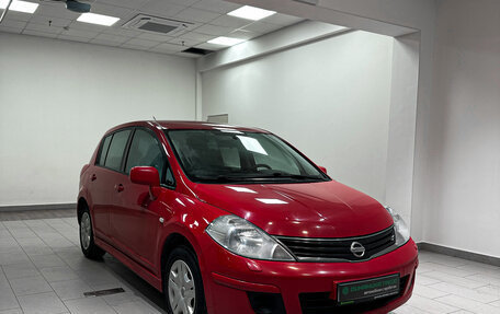 Nissan Tiida, 2010 год, 745 000 рублей, 3 фотография