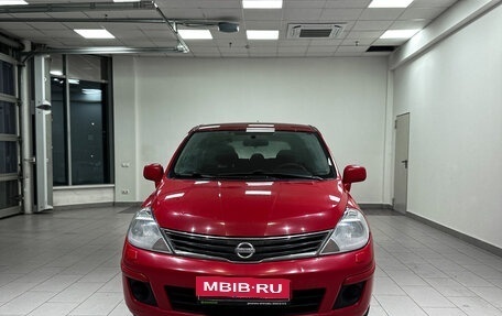 Nissan Tiida, 2010 год, 745 000 рублей, 2 фотография