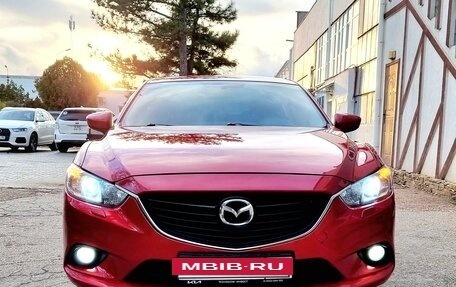 Mazda 6, 2012 год, 1 750 000 рублей, 38 фотография