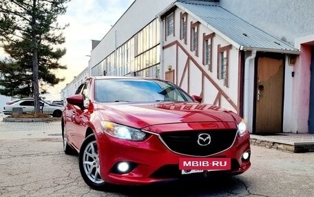 Mazda 6, 2012 год, 1 750 000 рублей, 39 фотография