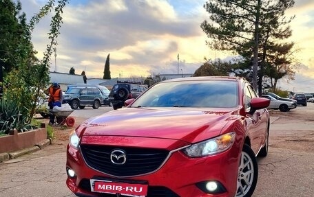 Mazda 6, 2012 год, 1 750 000 рублей, 40 фотография