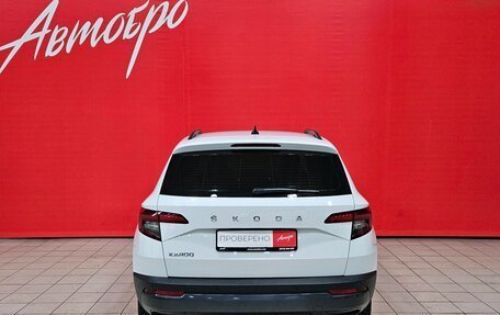 Skoda Karoq I, 2021 год, 2 398 800 рублей, 4 фотография