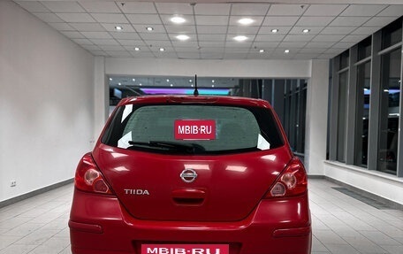 Nissan Tiida, 2010 год, 745 000 рублей, 7 фотография