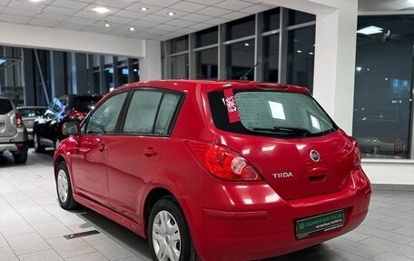 Nissan Tiida, 2010 год, 745 000 рублей, 8 фотография