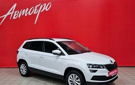 Skoda Karoq I, 2021 год, 2 398 800 рублей, 7 фотография