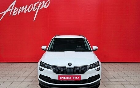 Skoda Karoq I, 2021 год, 2 398 800 рублей, 8 фотография