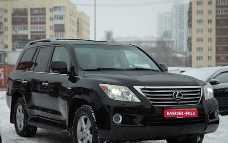 Lexus LX III, 2007 год, 2 995 000 рублей, 4 фотография