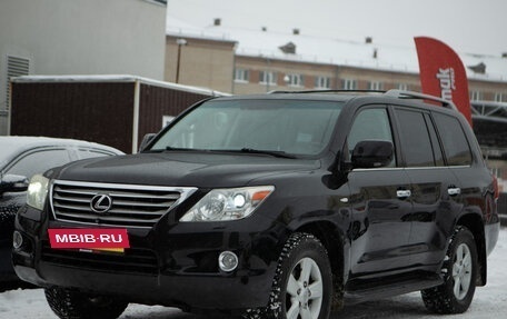 Lexus LX III, 2007 год, 2 995 000 рублей, 2 фотография