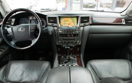 Lexus LX III, 2007 год, 2 995 000 рублей, 21 фотография