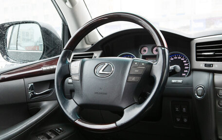 Lexus LX III, 2007 год, 2 995 000 рублей, 26 фотография