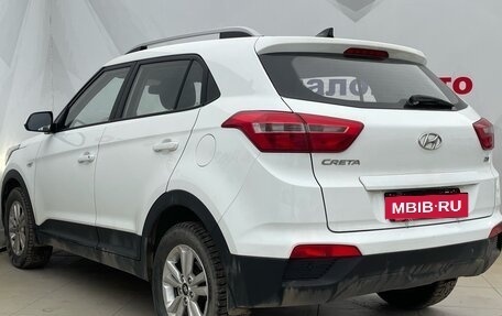 Hyundai Creta I рестайлинг, 2018 год, 1 790 000 рублей, 4 фотография