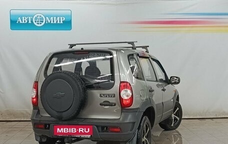 Chevrolet Niva I рестайлинг, 2011 год, 495 000 рублей, 5 фотография