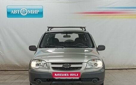 Chevrolet Niva I рестайлинг, 2011 год, 495 000 рублей, 2 фотография