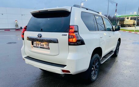 Toyota Land Cruiser Prado 150 рестайлинг 2, 2020 год, 6 900 000 рублей, 6 фотография