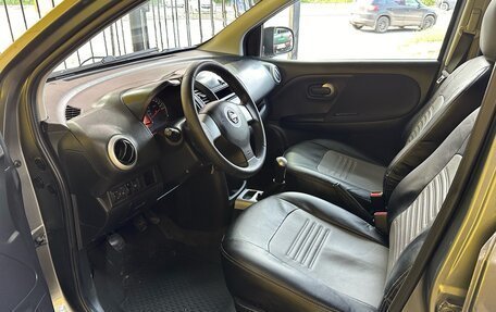 Nissan Note II рестайлинг, 2011 год, 729 000 рублей, 9 фотография