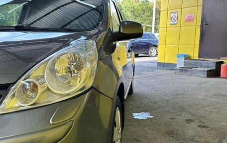 Nissan Note II рестайлинг, 2011 год, 729 000 рублей, 8 фотография