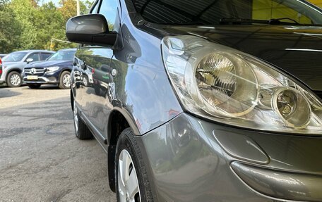 Nissan Note II рестайлинг, 2011 год, 729 000 рублей, 7 фотография