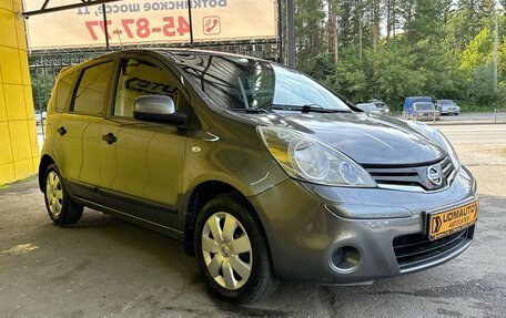 Nissan Note II рестайлинг, 2011 год, 729 000 рублей, 3 фотография