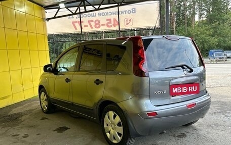 Nissan Note II рестайлинг, 2011 год, 729 000 рублей, 6 фотография