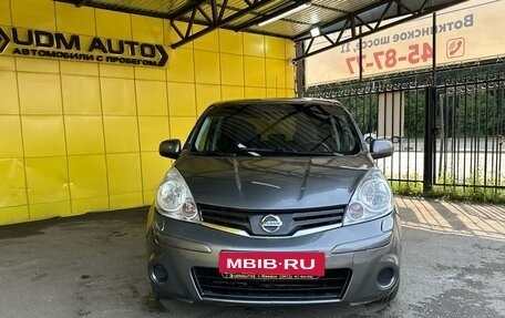 Nissan Note II рестайлинг, 2011 год, 729 000 рублей, 2 фотография