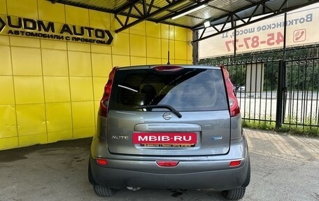 Nissan Note II рестайлинг, 2011 год, 729 000 рублей, 5 фотография