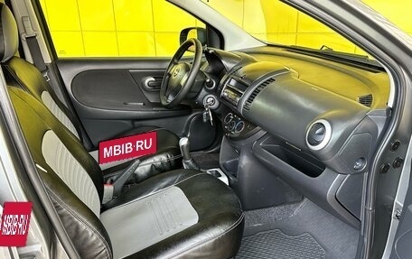 Nissan Note II рестайлинг, 2011 год, 729 000 рублей, 16 фотография