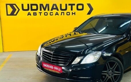 Mercedes-Benz E-Класс, 2010 год, 1 490 000 рублей, 2 фотография