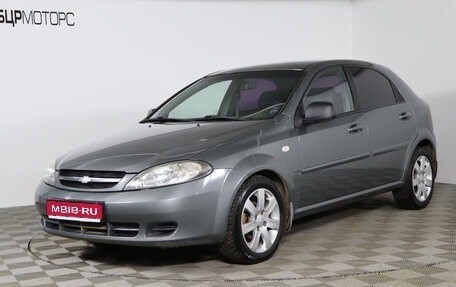 Chevrolet Lacetti, 2011 год, 639 990 рублей, 1 фотография