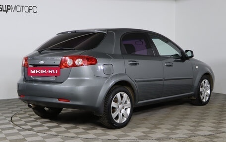 Chevrolet Lacetti, 2011 год, 639 990 рублей, 5 фотография