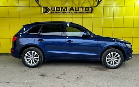 Audi Q5, 2016 год, 2 550 000 рублей, 6 фотография