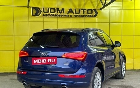 Audi Q5, 2016 год, 2 550 000 рублей, 9 фотография