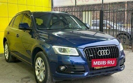 Audi Q5, 2016 год, 2 550 000 рублей, 4 фотография