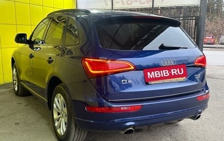 Audi Q5, 2016 год, 2 550 000 рублей, 11 фотография