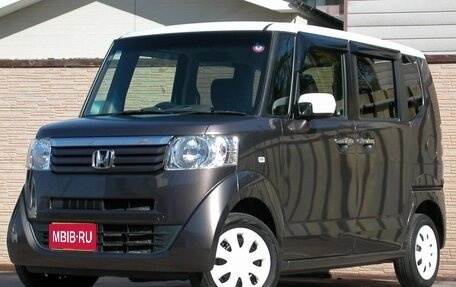 Honda N-BOX I рестайлинг, 2012 год, 554 333 рублей, 1 фотография