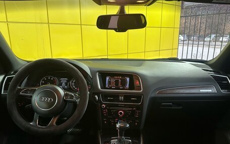 Audi Q5, 2016 год, 2 550 000 рублей, 25 фотография