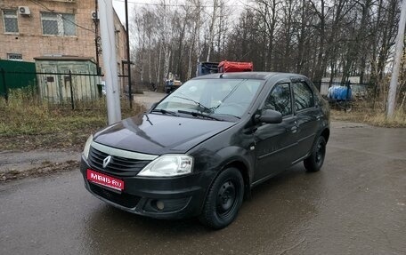 Renault Logan I, 2012 год, 300 000 рублей, 1 фотография