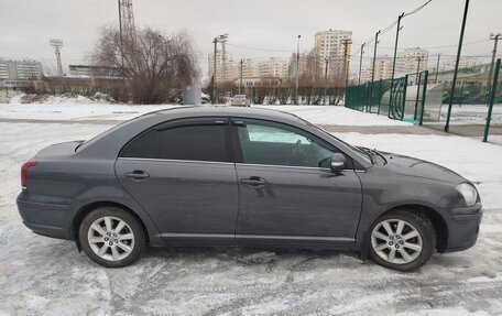 Toyota Avensis III рестайлинг, 2008 год, 750 000 рублей, 1 фотография