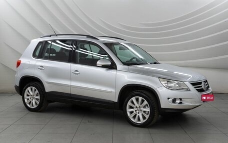 Volkswagen Tiguan I, 2009 год, 1 328 000 рублей, 1 фотография