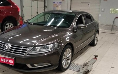 Volkswagen Passat CC I рестайлинг, 2014 год, 999 000 рублей, 1 фотография