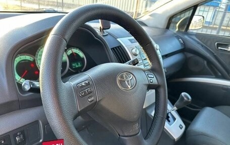 Toyota Corolla Verso I, 2006 год, 790 000 рублей, 11 фотография