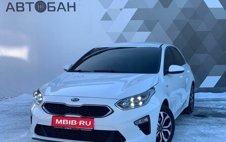 KIA cee'd III, 2018 год, 1 649 000 рублей, 1 фотография