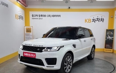 Land Rover Range Rover Sport II, 2020 год, 5 400 000 рублей, 1 фотография