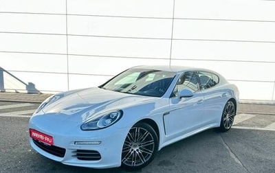 Porsche Panamera II рестайлинг, 2016 год, 3 890 000 рублей, 1 фотография