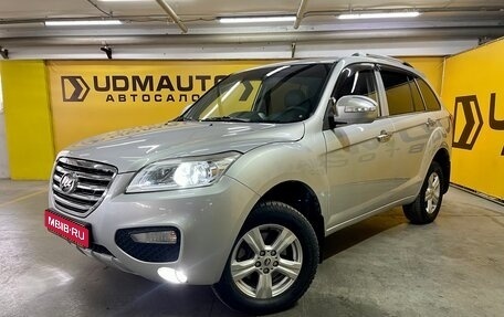 Lifan X60 I рестайлинг, 2014 год, 590 000 рублей, 1 фотография