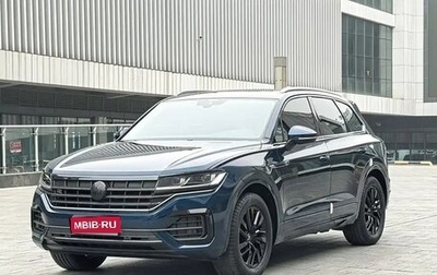 Volkswagen Touareg III, 2022 год, 6 000 000 рублей, 1 фотография