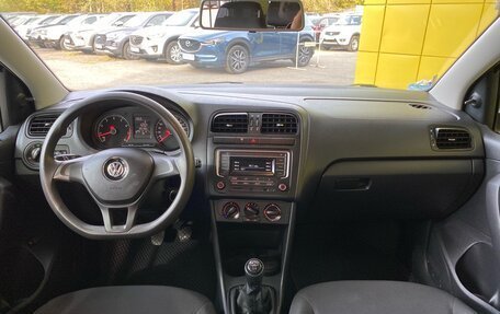 Volkswagen Polo VI (EU Market), 2019 год, 1 369 000 рублей, 7 фотография