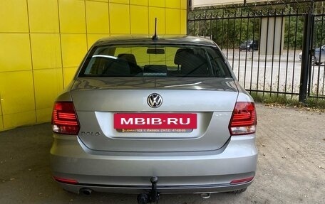 Volkswagen Polo VI (EU Market), 2019 год, 1 369 000 рублей, 4 фотография