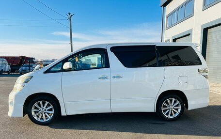 Toyota Vellfire I, 2008 год, 2 899 000 рублей, 3 фотография